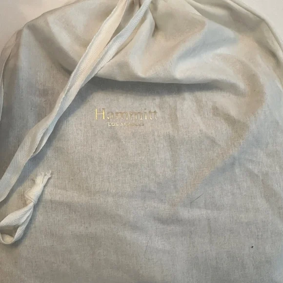 Hammitt VIP Medium Blue Gray/Brushed Silver - Picture 11 of 11